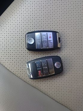 Kia Carnival 11-Seater Prestige — пробег 99 530 км — фото 5 из 5