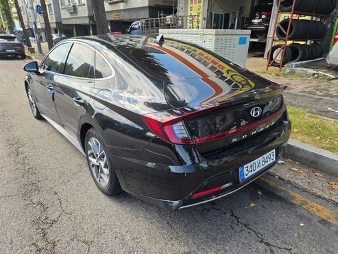 Hyundai Sonata 2.0 Modern — пробег 67 783 км — фото 2 из 5
