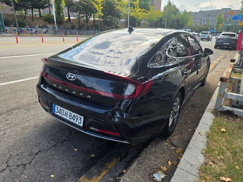 Hyundai Sonata 2.0 Modern — пробег 67 783 км — фото 3 из 5