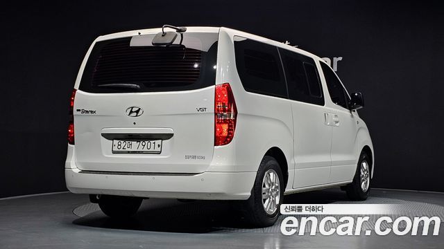 Hyundai Starex 5-Seater VAN Smart — пробег 91 039 км — фото 2 из 5