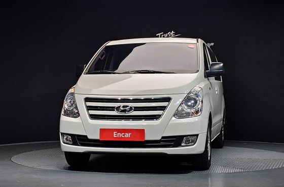 Hyundai Starex 5-Seater VAN Smart — пробег 91 039 км — фото 3 из 5