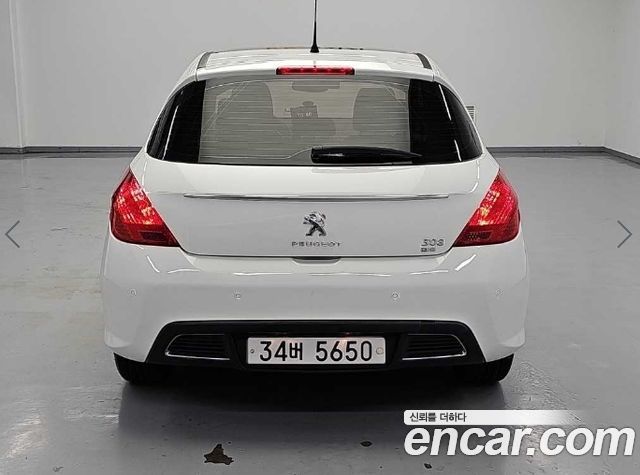 Peugeot 308 1.6 e-HDi MCP First Generation — пробег 114 531 км — фото 3 из 5