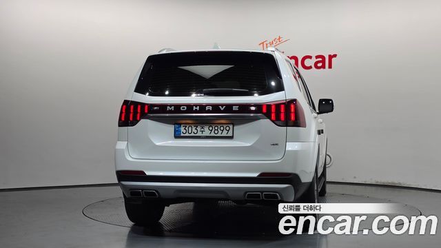 Kia Mohave из Кореи Encar