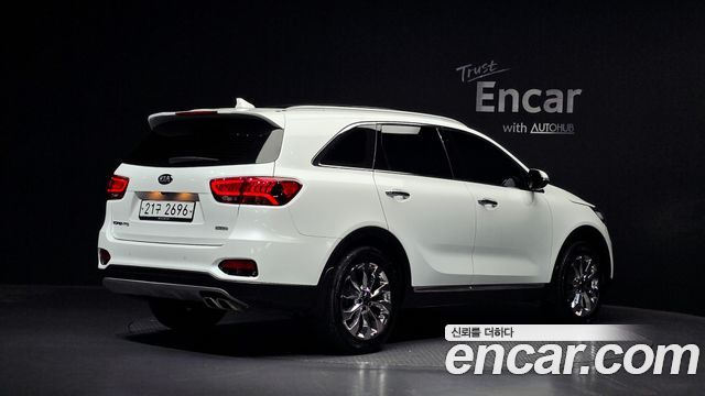 Kia Sorento Diesel 2.2 2WD Marster — пробег 112 314 км — фото 2 из 5