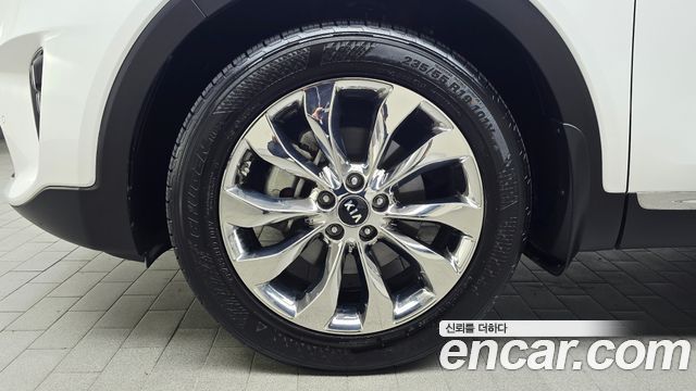 Kia Sorento Diesel 2.2 2WD Marster — пробег 112 314 км — фото 5 из 5