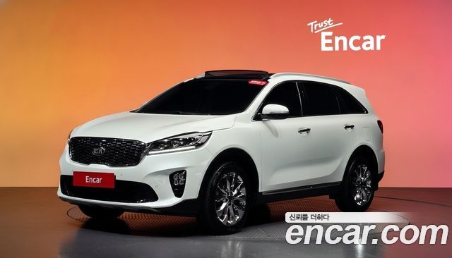 Kia Sorento Diesel 2.2 2WD Marster — пробег 112 314 км — фото 1 из 5