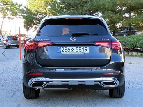 Mercedes-Benz GLC-Class GLC220 d 4MATIC — пробег 5 612 км — фото 4 из 5