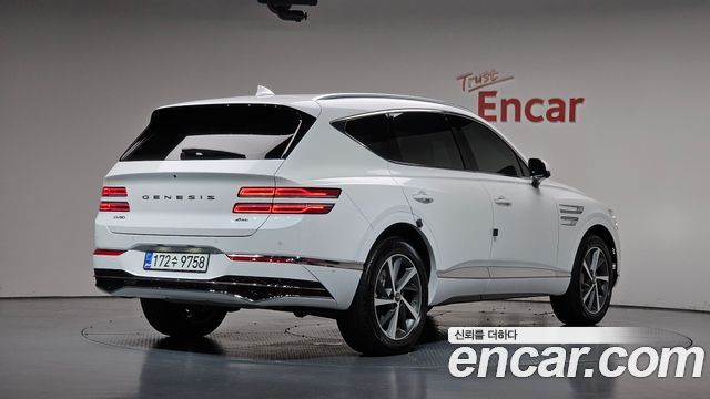 Genesis GV80 2.5T Gasoline AWD — пробег 18 405 км — фото 2 из 5