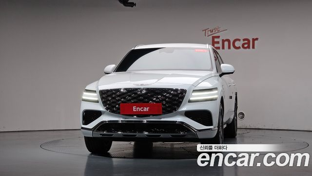 Genesis GV80 2.5T Gasoline AWD — пробег 18 405 км — фото 3 из 5