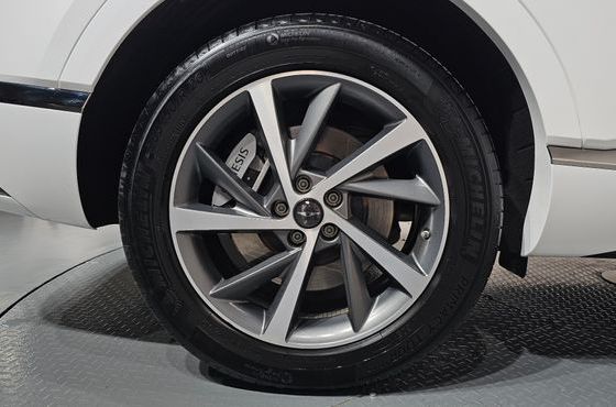 Genesis GV80 2.5T Gasoline AWD — пробег 18 405 км — фото 5 из 5