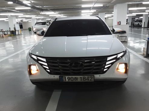 Hyundai Tucson Diesel 2.0 4WD Premium — пробег 168 552 км — фото 1 из 5