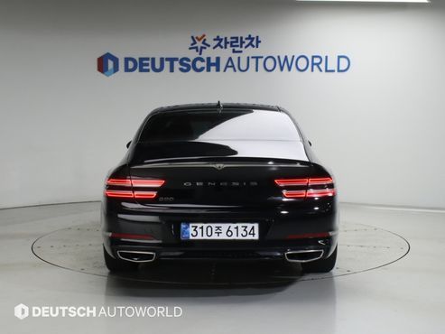 Genesis G80 Gasoline 2.5 Turbo AWD — пробег 98 285 км — фото 5 из 5