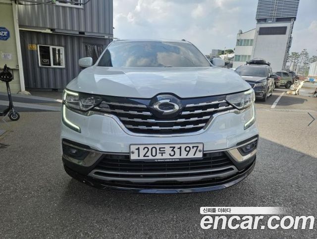 Renault (Samsung) QM6 2.0 GDe RE 2WD — пробег 96 558 км — фото 1 из 2