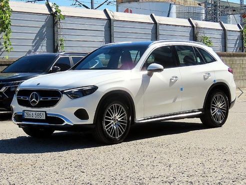 Mercedes-Benz GLC-Class GLC220 d 4MATIC — пробег 3 230 км — фото 2 из 5