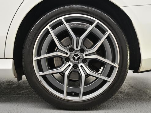 Mercedes-Benz E-Class E220d 4MATIC AMG Line — пробег 63 049 км — фото 5 из 5