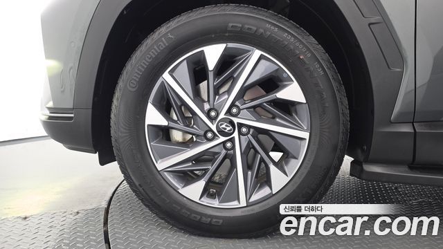 Hyundai Tucson Inspiration 2WD — пробег 57 446 км — фото 5 из 5