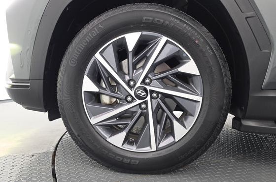 Hyundai Tucson Inspiration 2WD — пробег 57 446 км — фото 5 из 5