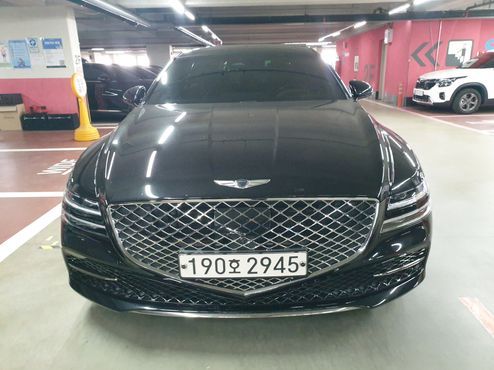 Genesis G80 Gasoline 2.5 Turbo AWD — пробег 123 151 км — фото 3 из 5