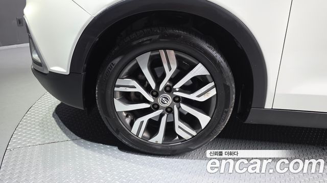 Ssangyong TIBOLI из Кореи Encar