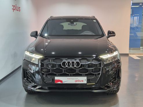 Audi Q7 55 TFSI Quattro Premium — пробег 7 120 км — фото 3 из 5