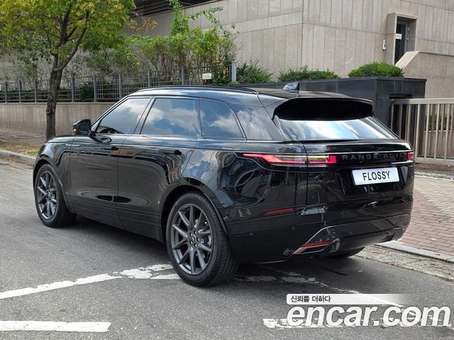 Land Rover Range Rover Velar 3.0 P400 Dynamic HSE — пробег 7 250 км — фото 2 из 5
