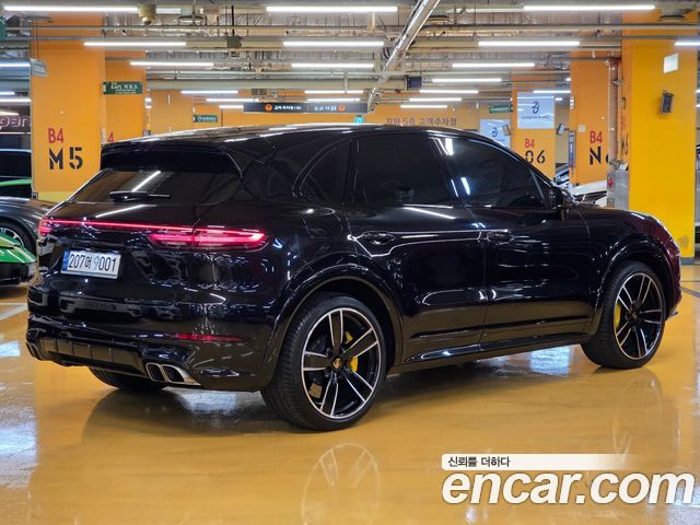 Porsche Cayenne 4.0 Turbo — пробег 84 200 км — фото 3 из 5
