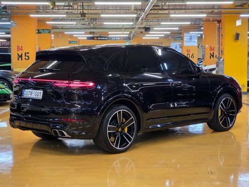 Porsche Cayenne 4.0 Turbo — пробег 84 200 км — фото 3 из 5