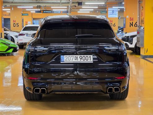 Porsche Cayenne 4.0 Turbo — пробег 84 200 км — фото 4 из 5