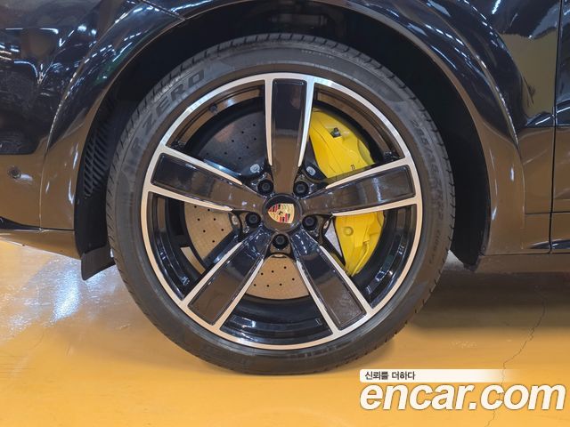 Porsche Cayenne 4.0 Turbo — пробег 84 200 км — фото 5 из 5