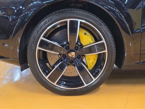 Porsche Cayenne 4.0 Turbo — пробег 84 200 км — фото 5 из 5