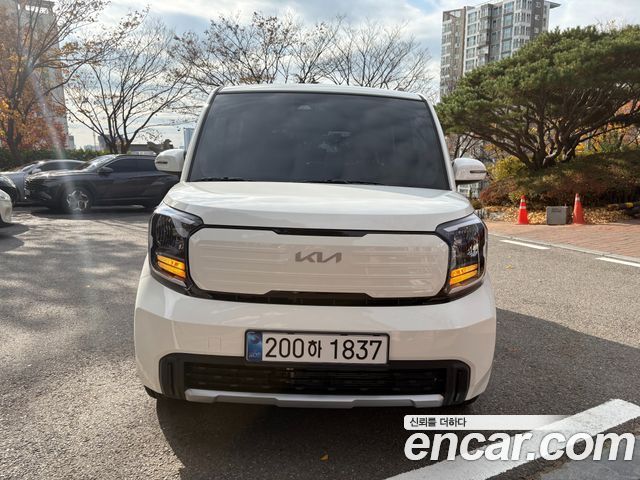 Kia RAY Prestige — пробег 4 000 км — фото 3 из 5