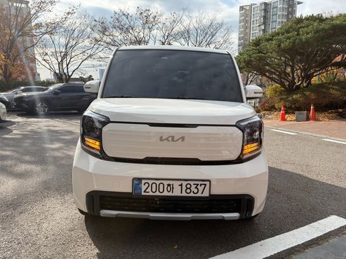 Kia RAY Prestige — пробег 4 000 км — фото 3 из 5