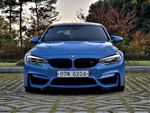BMW M3 M3 Sedan — пробег 138 500 км — фото 3 из 5