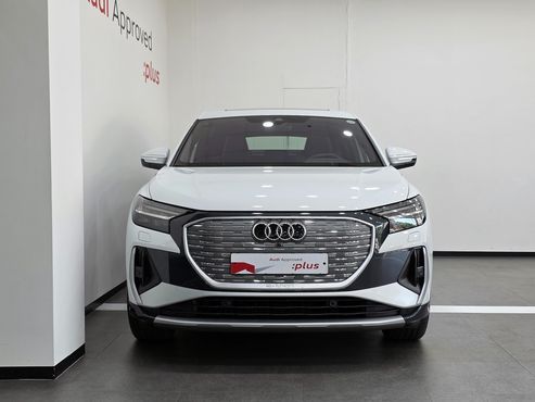 Audi Q4 e-tron 45 Premium Sportback — пробег 2 378 км — фото 3 из 5