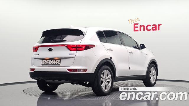 Kia Sportage Diesel 1.7 2WD Trendy — пробег 167 186 км — фото 2 из 5