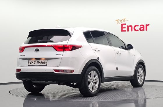Kia Sportage Diesel 1.7 2WD Trendy — пробег 167 186 км — фото 2 из 5