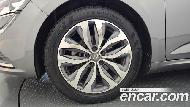 Renault (Samsung) SM6 из Кореи Encar