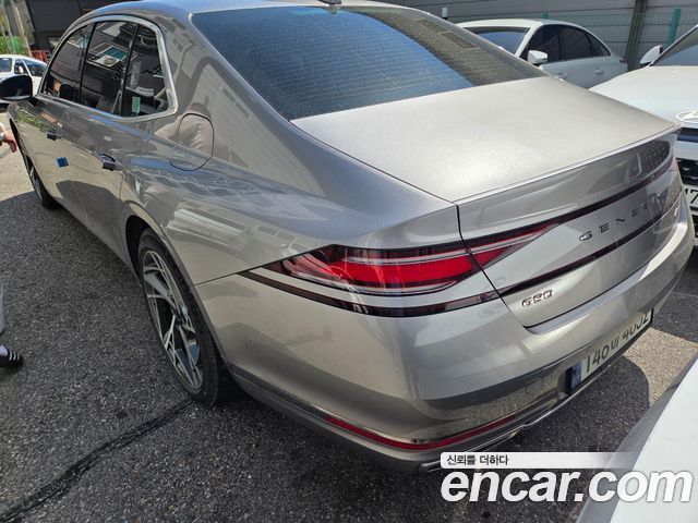 Genesis G90 Gasoline 3.5 Turbo e-S/C 2WD — пробег 54 700 км — фото 4 из 5