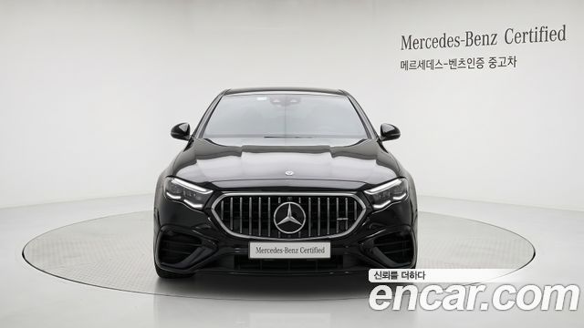 Mercedes-Benz E-Class AMG E53e 4MATIC+ — пробег 6 245 км — фото 3 из 5