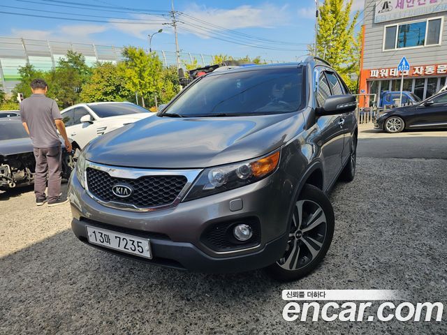 Kia Sorento Diesel 2.2 4WD Limited Premium — пробег 295 000 км — фото 1 из 5