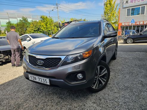 Kia Sorento Diesel 2.2 4WD Limited Premium — пробег 295 000 км — фото 1 из 5