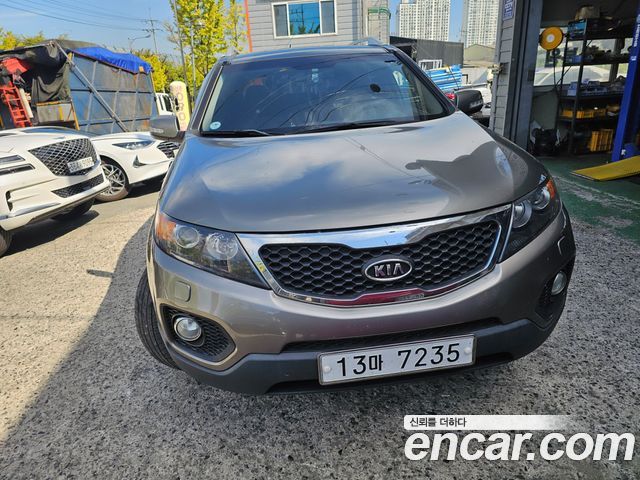 Kia Sorento Diesel 2.2 4WD Limited Premium — пробег 295 000 км — фото 2 из 5