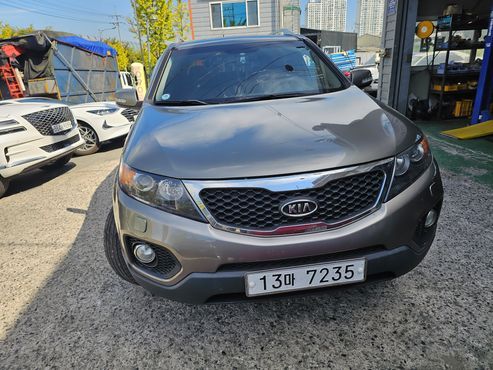 Kia Sorento Diesel 2.2 4WD Limited Premium — пробег 295 000 км — фото 2 из 5
