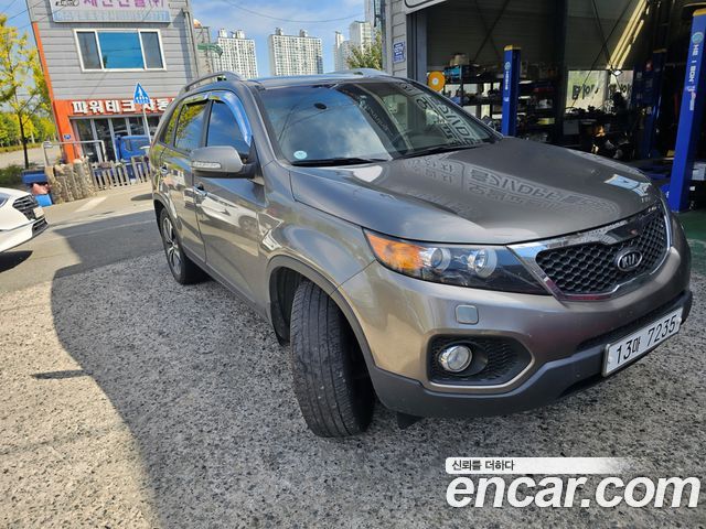 Kia Sorento Diesel 2.2 4WD Limited Premium — пробег 295 000 км — фото 3 из 5