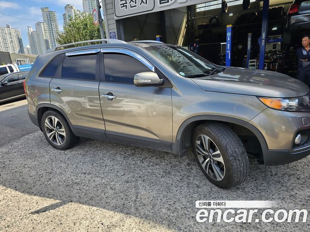Kia Sorento Diesel 2.2 4WD Limited Premium — пробег 295 000 км — фото 4 из 5