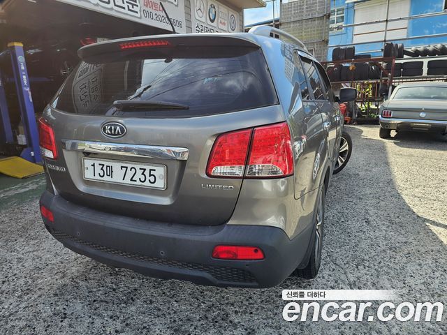Kia Sorento Diesel 2.2 4WD Limited Premium — пробег 295 000 км — фото 5 из 5