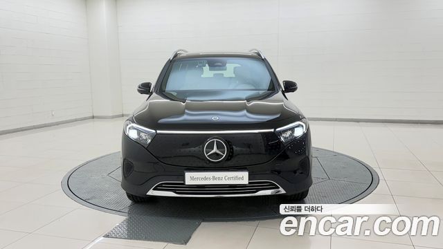 Mercedes-Benz EQB EQB300 4MATIC Progressive — пробег 5 035 км — фото 3 из 5