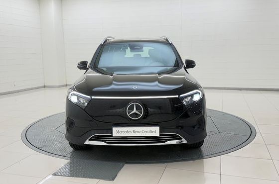 Mercedes-Benz EQB EQB300 4MATIC Progressive — пробег 5 035 км — фото 3 из 5