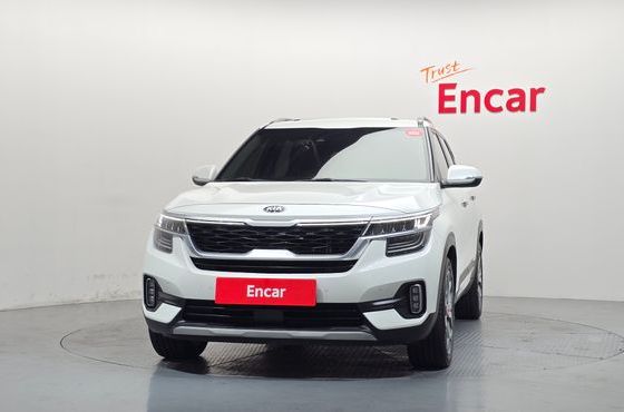 Kia Seltos Gasoline 1.6 Turbo 2WD Noblesse — пробег 47 757 км — фото 3 из 5