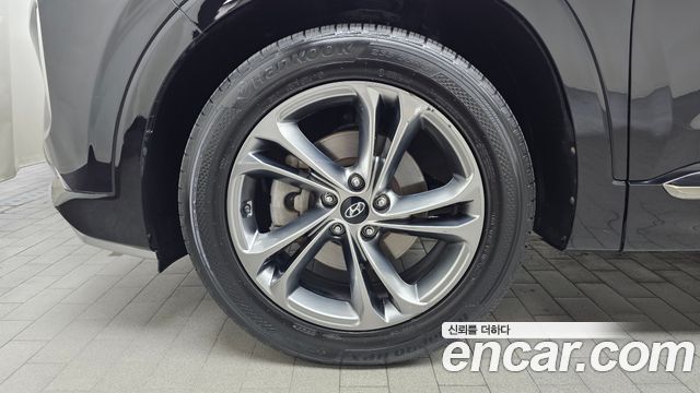 Hyundai Santafe Gasoline 2.0T 2WD Inspiration — пробег 118 799 км — фото 5 из 5